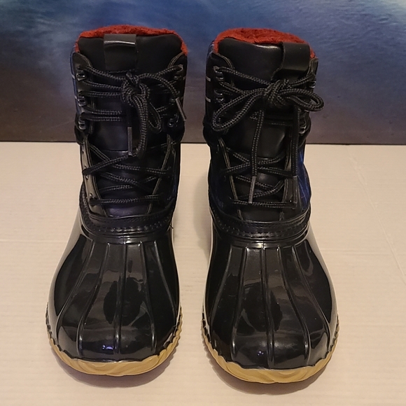 Tommy Hilfiger Winter Boots - Picture 1 of 8